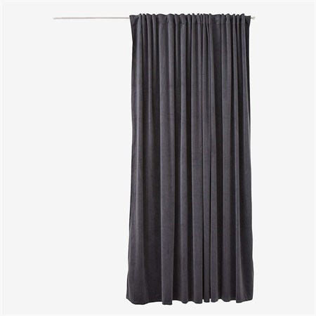 Gardin Lund Mörkgrå